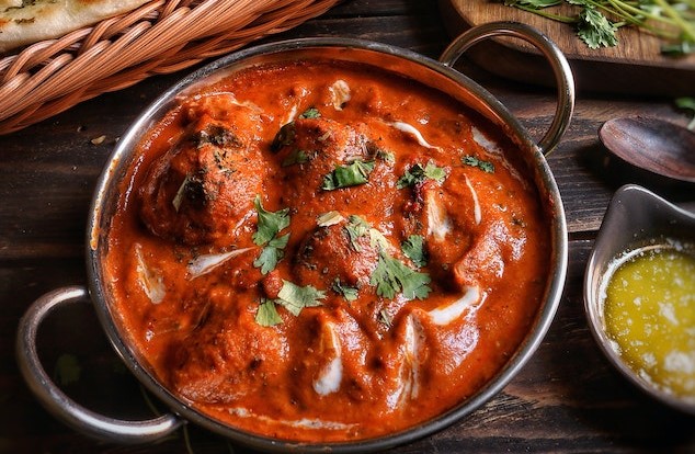 Butter chicken