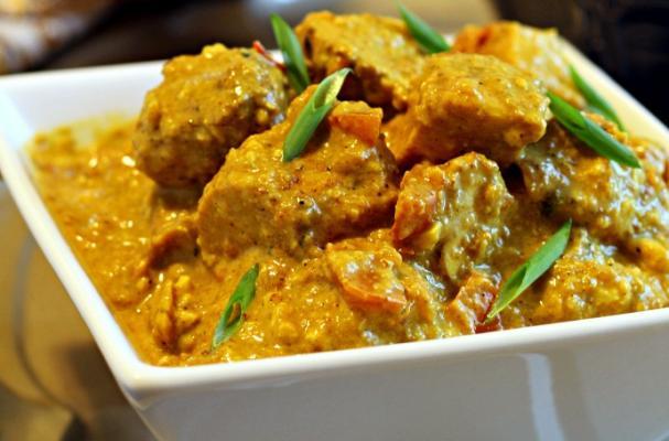 chicken korma