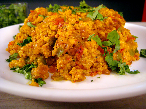 egg bhurji