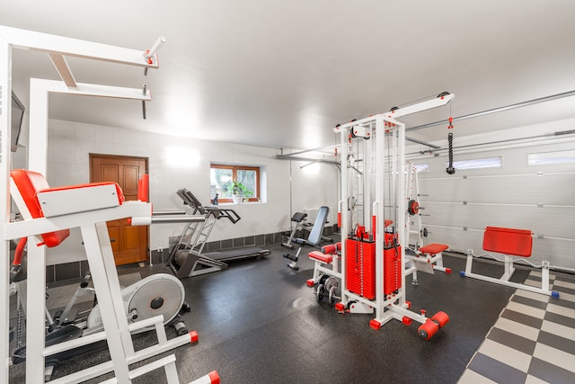 How to Create a Home Gym on a Budget