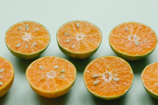 oranges